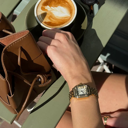 Fienna Hodinky | Zlato