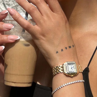 Fienna Hodinky | Zlato