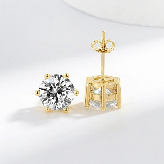 Náušnice Tera | Zlato